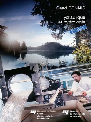 cover image of Hydraulique et hydrologie, 2e édition revue et augmentée
